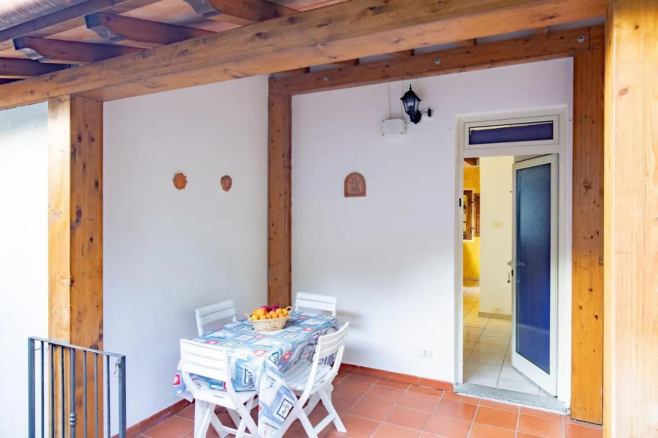 Simona Vista Mare Apartment Fetovaia