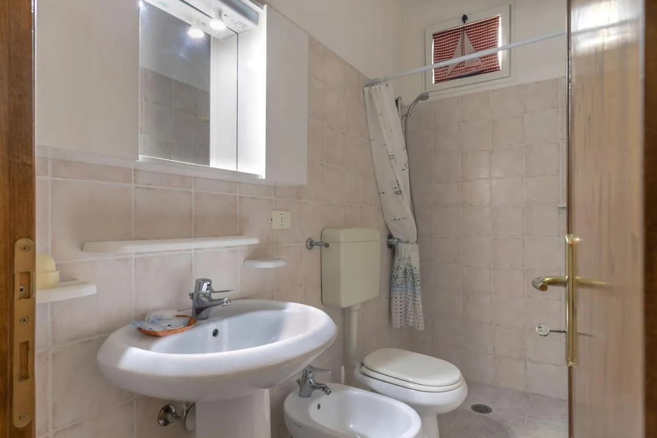 Simona Vista Mare Apartment Fetovaia