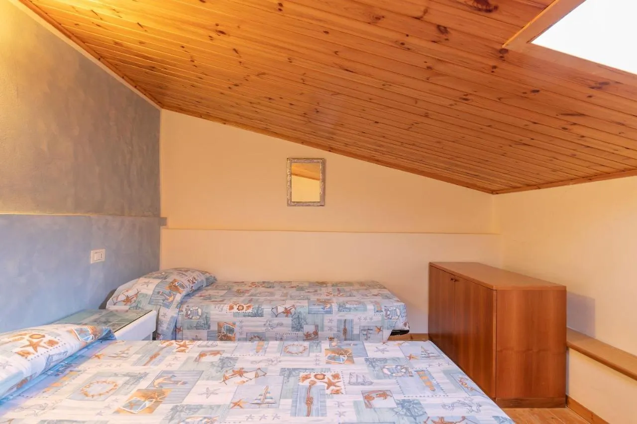 Simona Vista Mare Apartment Fetovaia