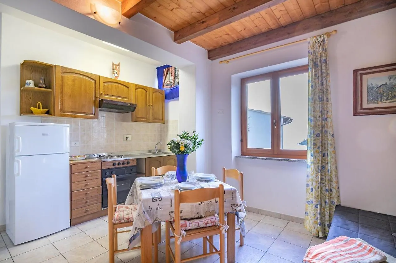 Simona Vista Mare Apartment Fetovaia